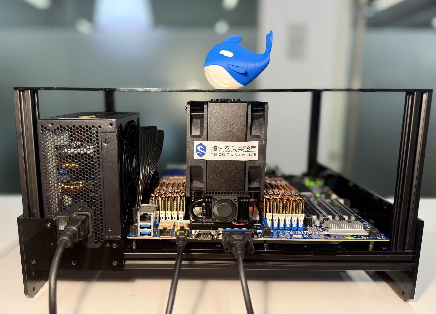 DeepSeek-671B纯CPU部署经验分享(一) - 腾讯玄武实验室